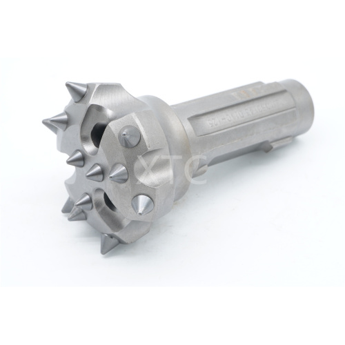 高风压凿岩机潜孔冲击器钻头