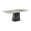 Table de salon rectangulaire