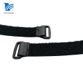 Nylon Strap Hook Loop maqaar Xarkaha Xarkaha