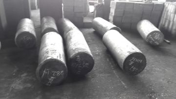 Sale High Purity Isostatic Graphite round