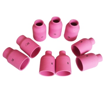 Tig Torch Ceramic Nozzle for WP17 18 26 (57N75 57N74 57N88 57N87)