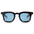 Round Polarized Acetate Eyewear