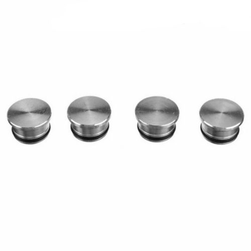 High quality aluminum 5PCS intake plug with washer