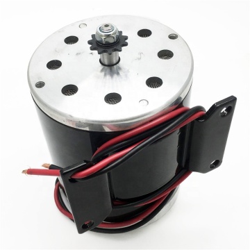 500W 36V DC ZY1020 Electric Scooter Motor