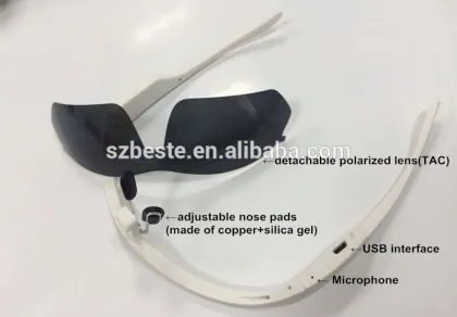 low price high quality Bluetooth smart glasses