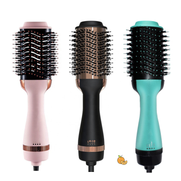 Private Multifunctional One Step Volumizer Hot Air Brush