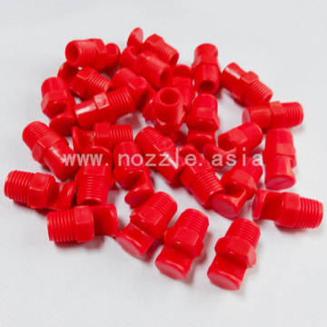 Factory Direct plastic gas nozzle