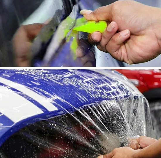 TPH car paint protection film