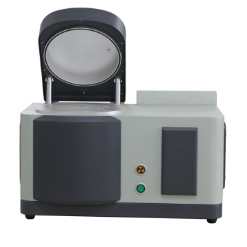 สเปกโตรมิเตอร์ X-ray Fluorescence แบบกระจายพลังงานสำหรับการวิเคราะห์องค์ประกอบของโลหะผสมและ NA-U