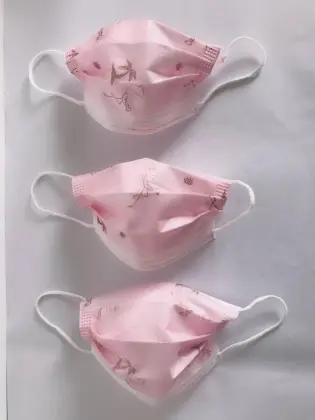 cute children face mask for kids