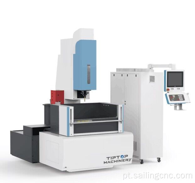 Modelo EDM de chumbada liderança da indústria HF45