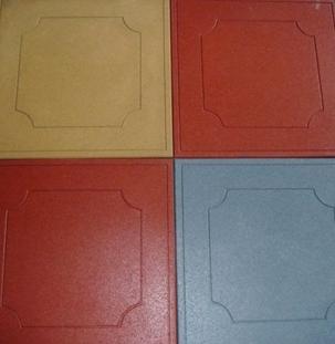 EPDM Rubber Tiles