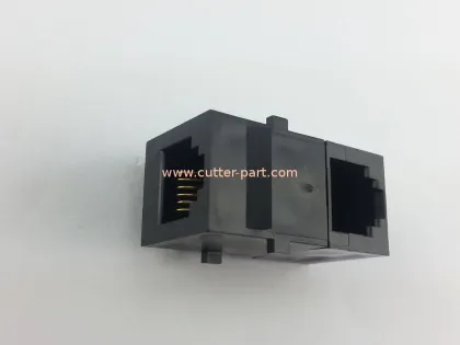 Amp Incorporated 555049-1 For Gerber Cutter Gt7250 Parts Amp Transducer Connector 340501092
