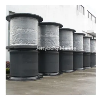 High Energy Absorption Super Cell Cylindrical Marine Rubber Fender