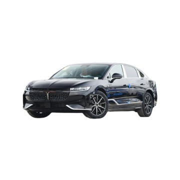 2024 Voyah Passion/Zhuiguang Plug -in Hybrid Luxuslimousine - Großhandel 4WD -Elektrofahrzeug
