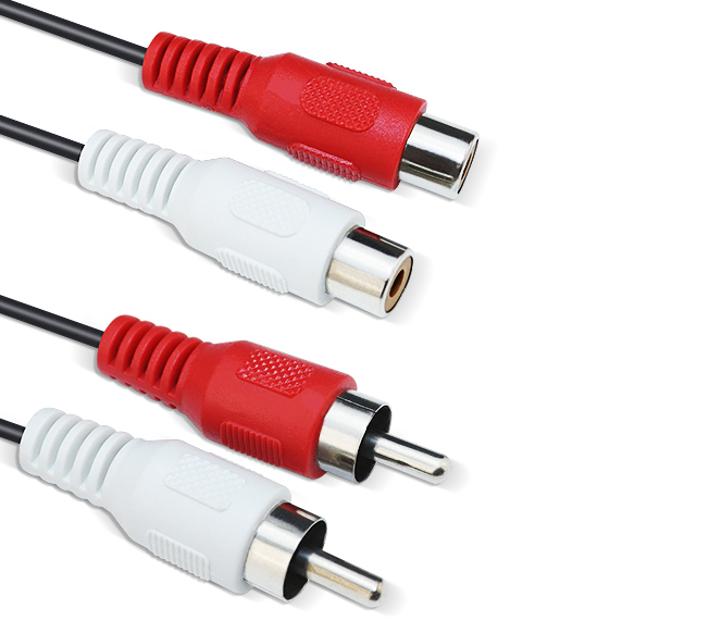 Rca Y Splitter