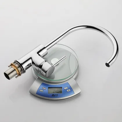 Hot Sale Instant Single Handle Kitchen Faucet