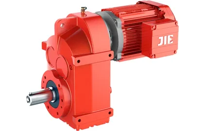 JRTR Gear Reducer Motor