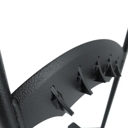 Manual Wood Log Splitter: Forestry Machinery and Kindling Tools