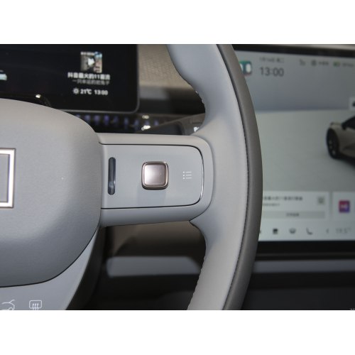 Zeekr X: Un SUV chinezesc pur electric cu 5 locuri, rentabil