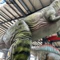 12m Jurassic Park T-Rex Animatronic