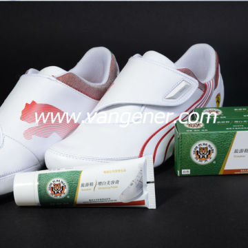 Hanor 2013 Main Products white shoe polish/shoe shine cream/tube shoe polish cream