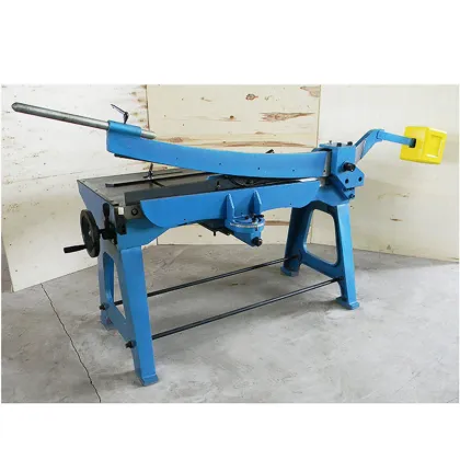 KHS-1000/1250 Guillotine Shear Metal Hand Shear