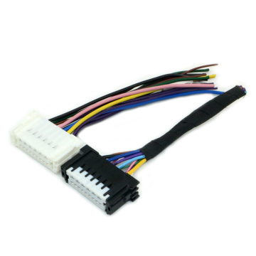 Special Auto Electrical Stereo Cable Plug for Polo Fan Assembly and Fuel Injector Wire Harness" 

However, to make it more suitable for a search engine title, we might want to prioritize the most searched terms and keep it concise:

"Auto Stereo Cable Plu