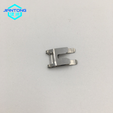 stainless steel stamping part/sheet metal spring clip