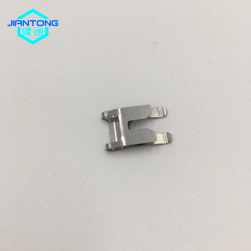 Stainless Steel Stamping Parts stainless steel stamping part/sheet metal spring clip Supplier