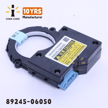 Capteur d'angle du volant CHKK-CHKK pour 2012-2015 Toyota Camry Avalon