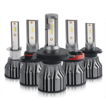 LED -Scheinwerferlampe 6000K 22000 lm K12 für Auto