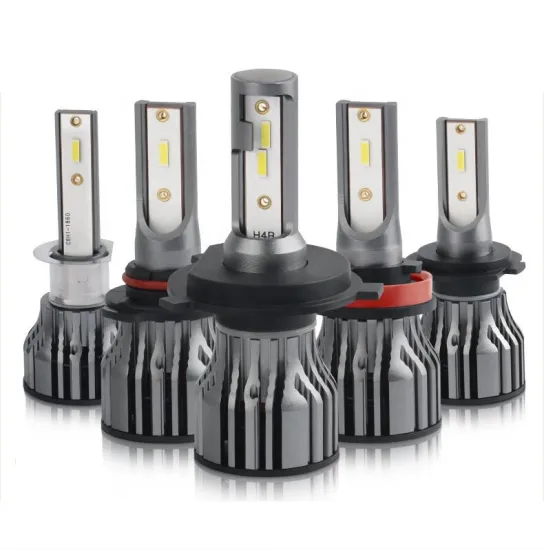 LED Headlight Bulb 6000K 22000lm K12 for Car