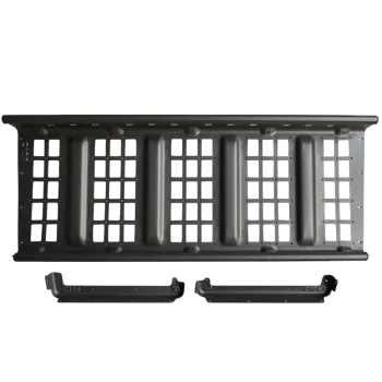 Modular Storage Racks for Tank300 - Aluminum Rear Trunk Shelf Luggage Organizer