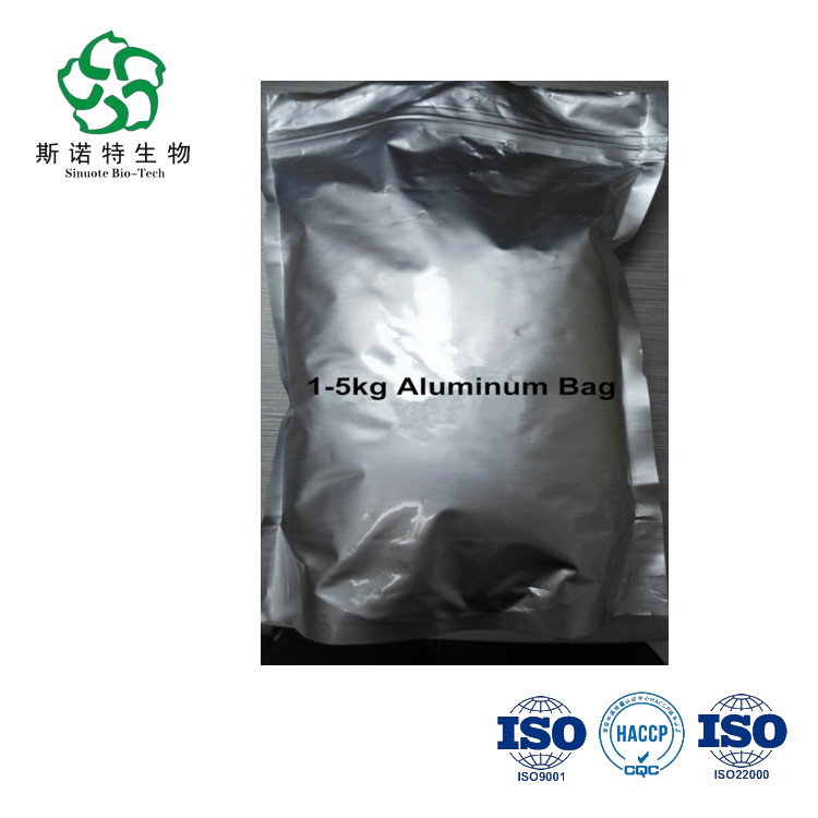 Packing Of Plant Extract