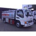 JAC 5CBM Refueling Truck à vendre