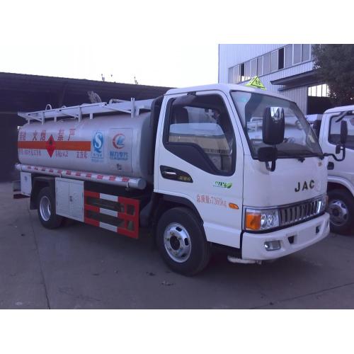 JAC 5CBM Refueling Truck For Sale