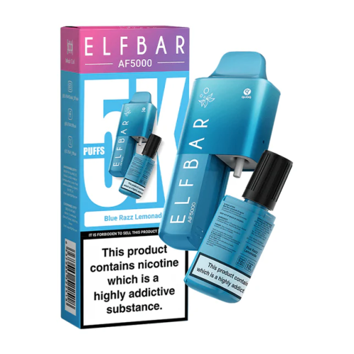 Elf Bar AF5000 Ecig Disposable Vape pen