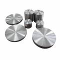 sputtering target titanium plate titanium round disc target