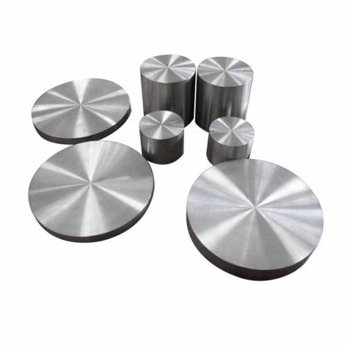 sputtering target titanium plate titanium round disc target