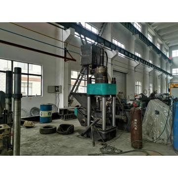 Iron Chips Metal Recycling Block Making Machines