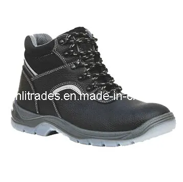 Safety Footwear Steel Toe-Cap Shoes (TW11)