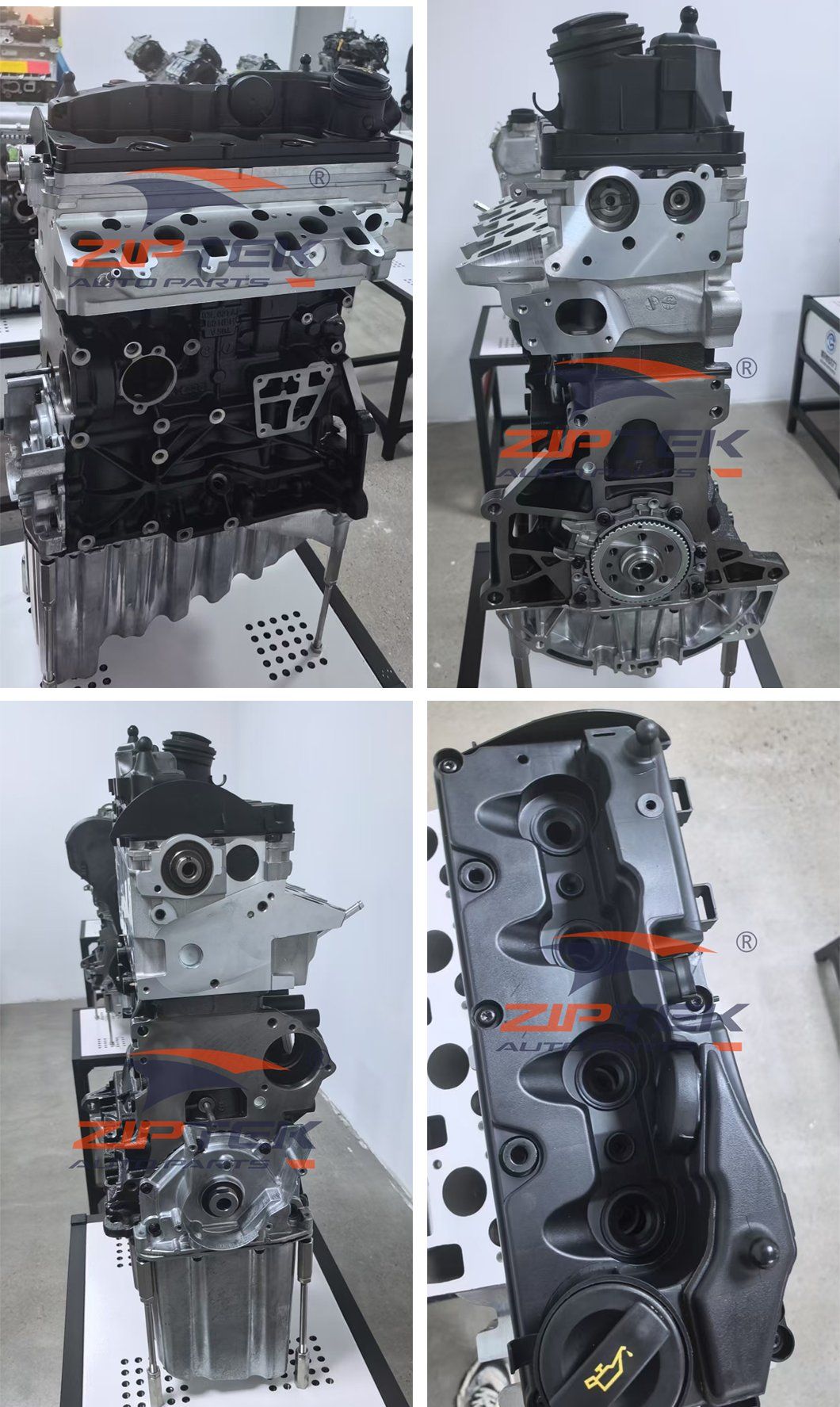 VW Amarok Transporter T5 Ea189 Ckub Caac Engine