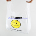 Direct Factory Colored Small HDPE Side Gusset T-Shirt Plastic Heavy Duty Bags