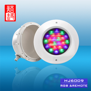 Remote Controls Underwater Light