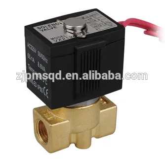 Electric solenoid valve Air Gas 24-VDC B20N,VX2120-10 Water Solenoid Valve