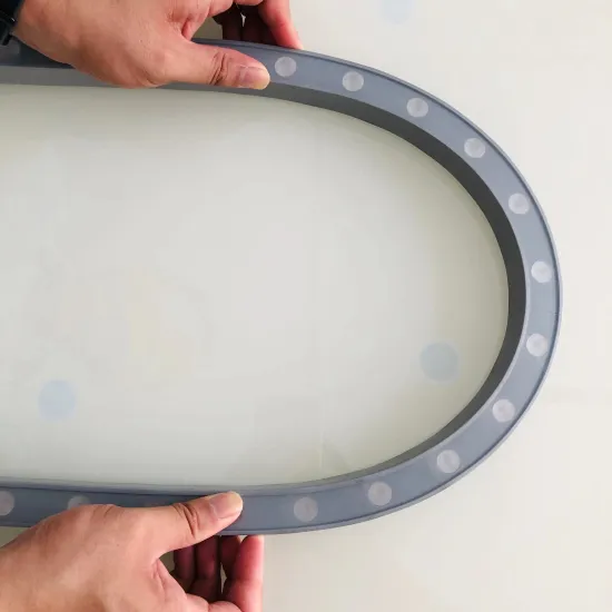 High Power LED Wall Wash Lighting 24V 24W RGBW WW CW with Lens - Hot Sale Flexible Design