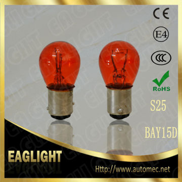 auto bulb ba15d ba15s bay15d s25 12v 21/5w