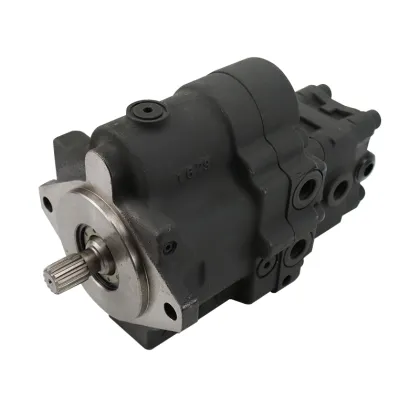 NACHI Piston Pump Hydraulic Pump for Hitachi EX27/30/35 & Kubota U30