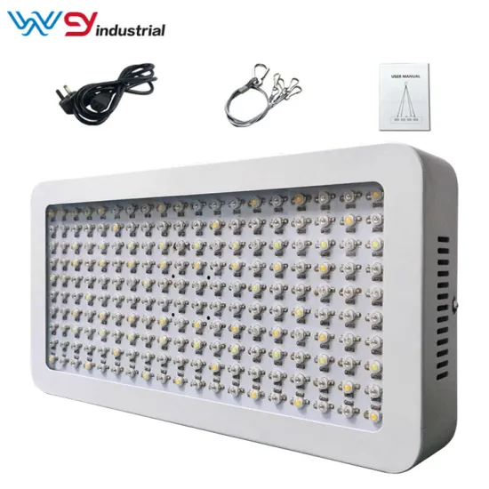 2000W Full Spectrum LED Grow Light